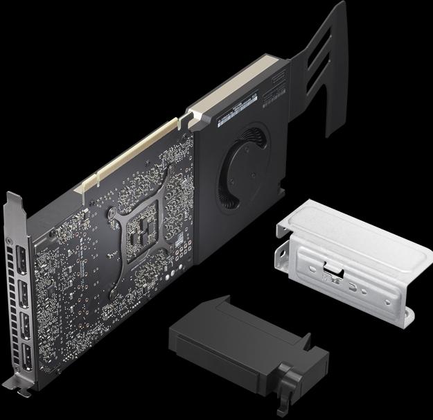 Produktbild Lenovo nVidia RTX A4000 (16 GB)