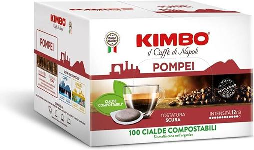 Actual product image Kimbo Pompei (100 x Port.)