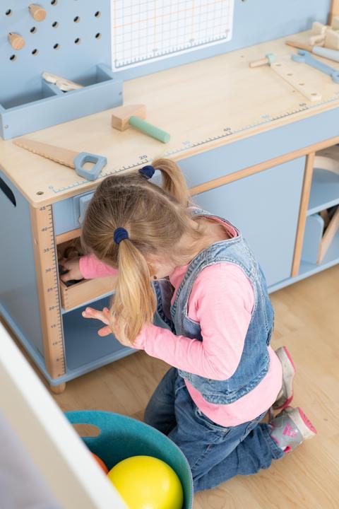 Produktbild Betzold Kindergarten-Werkbank