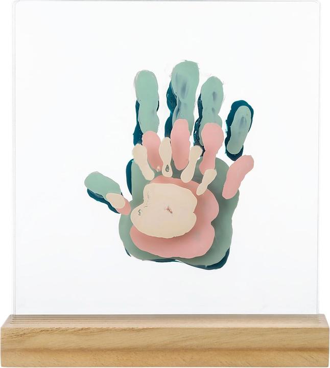 Image du produit Baby Art Les empreintes de ma famille