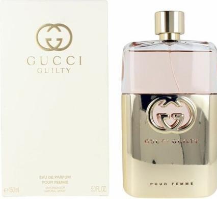 Image du produit Gucci Guilty EDP Parfum féminin 150ml (Eau de parfum, 150 ml)
