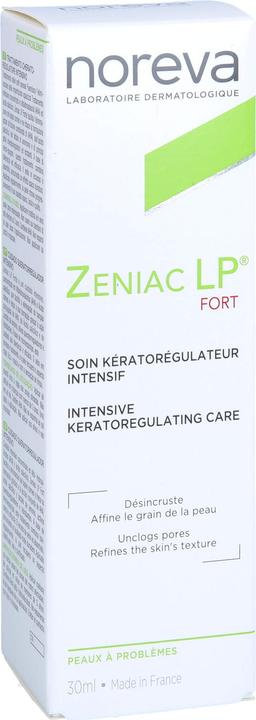 Immagine prodotto Noreva Zeniac Lp+Cre Fort (30 ml, Crema 24h)