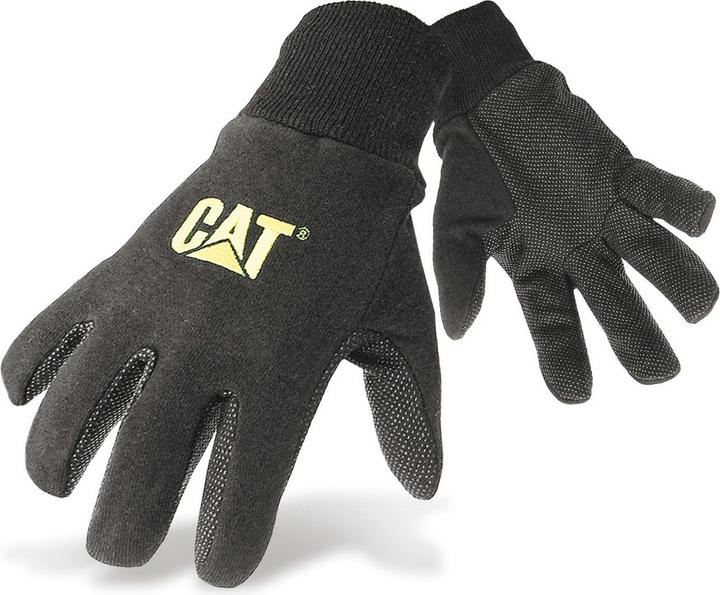 Produktbild Cat 15400 PVC Arbeitshandschuhe mit MicroNoppen (L)