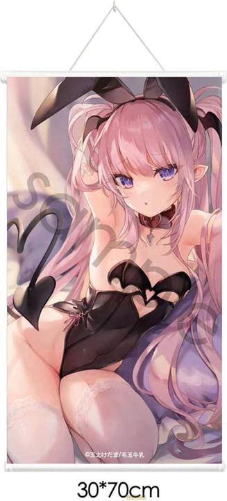 Produktbild Pure Arts Original Character Lulumu Succubus Illustrated by Tamano Kedama Deluxe Edition