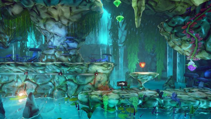Image du produit THQ Rad Rodgers World One (PS4, EN)