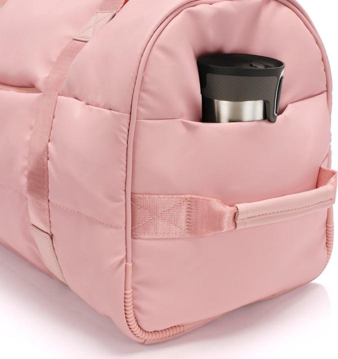 Immagine prodotto Heys Il Puffer -duffelilaukku, roosa (41 l)