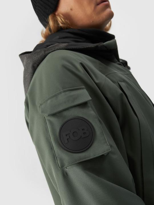 Produktbild 4F Insulated Snowboard Jacket (L)