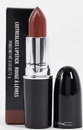 Actual product image MAC Cosmetics Lusterglass Lipstick (PDA)