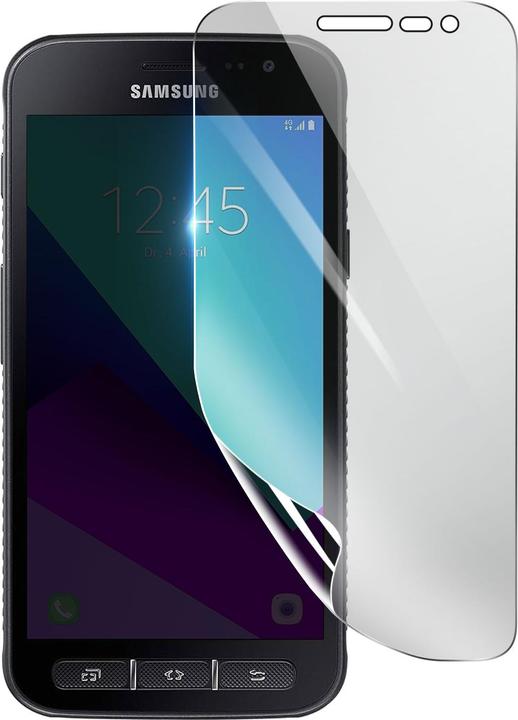 Immagine prodotto 3MK Pellicola protettiva in idrogel per Samsung Galaxy Xcover 4 (1 Pezzo/i, Samsung Galaxy Xcover 4)