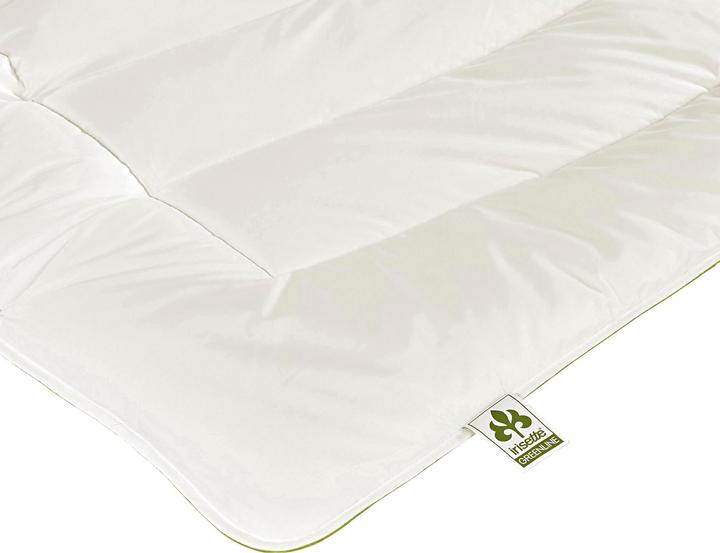 Actual product image Irisette Greenline Aerelle Blue (1500 g, 200x200 cm)