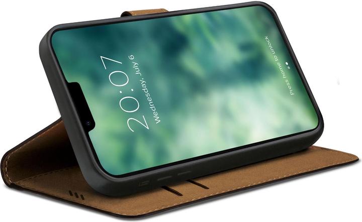 Produktbild Xqisit Slim Wallet Selection Anti Bacterial (Apple iPhone 14)