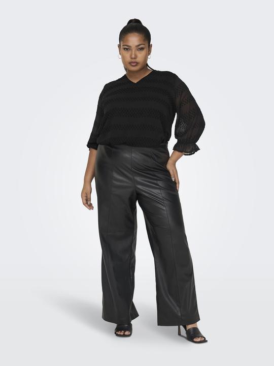 Produktbild Only Curvy 3/4-ärmeliges Oberteil (44)