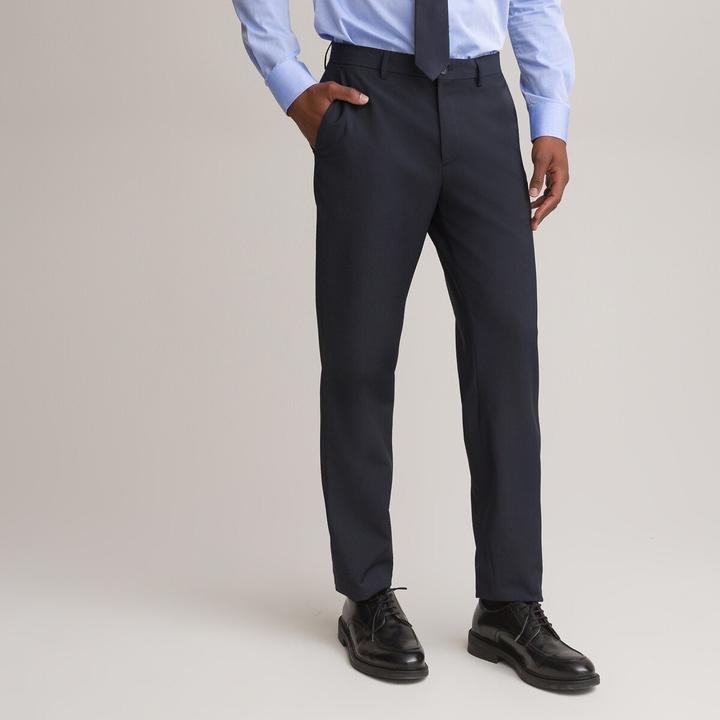 Immagine prodotto La Redoute Collections Pantaloni da abito firmati (56)