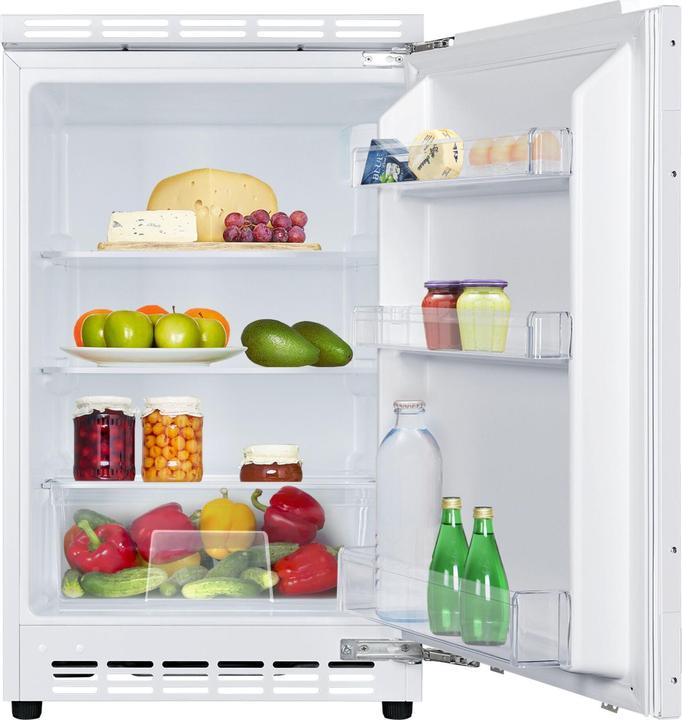 Actual product image Amica Kühlschrank UB E 103l ws Dekor 89kwh mögl.m.Zub B495mm H815mm (103 l)