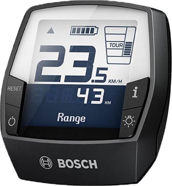 Immagine prodotto Bosch eBike Prestazioni Intuvia (Batteria E-Bike)