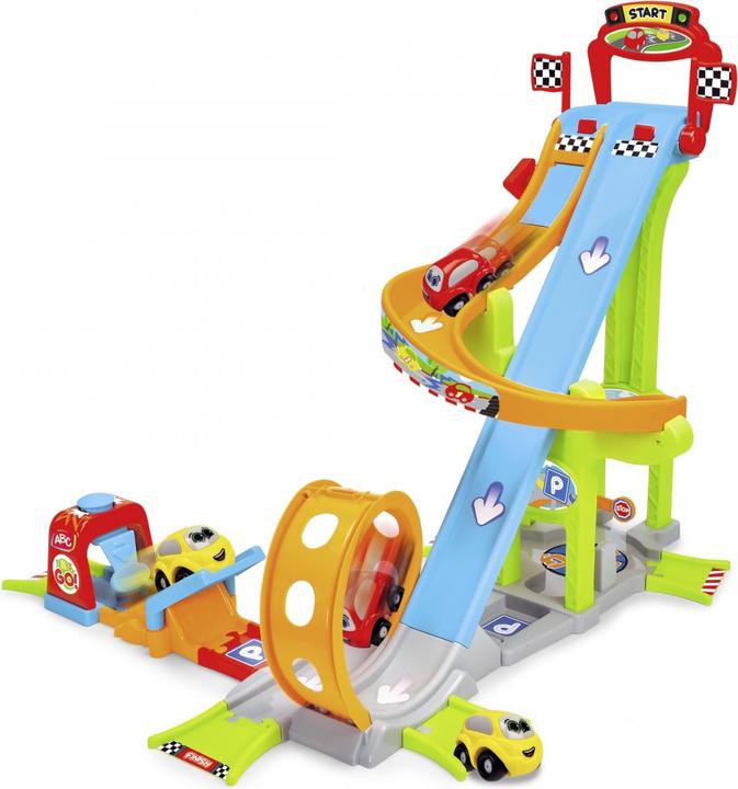 Dickie ABC Jays Jump N Fun Tower