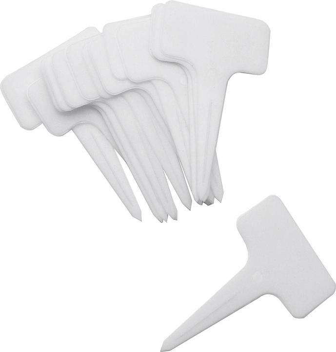 Easy Work Etichette per piante, 40 pezzi (14.50 cm, 6 cm)