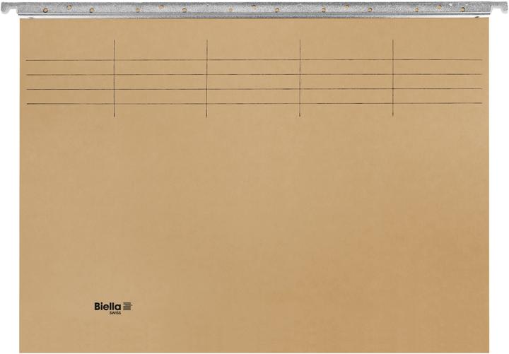 Immagine prodotto Biella ORIGINAL - Hängemappe mit breitem Boden (A4, 1 x)