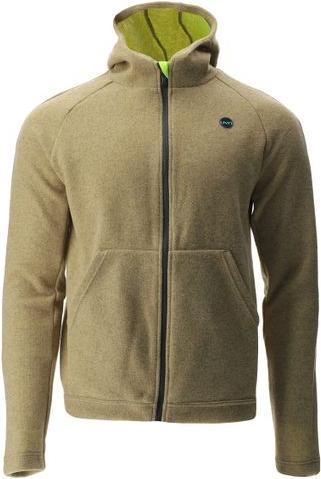 UYN Softshelljacke Hooded