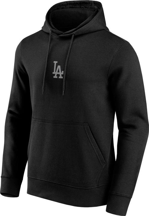 Image du produit Fanatics Los Angeles Dodgers Embroidered Hoodie S (S)