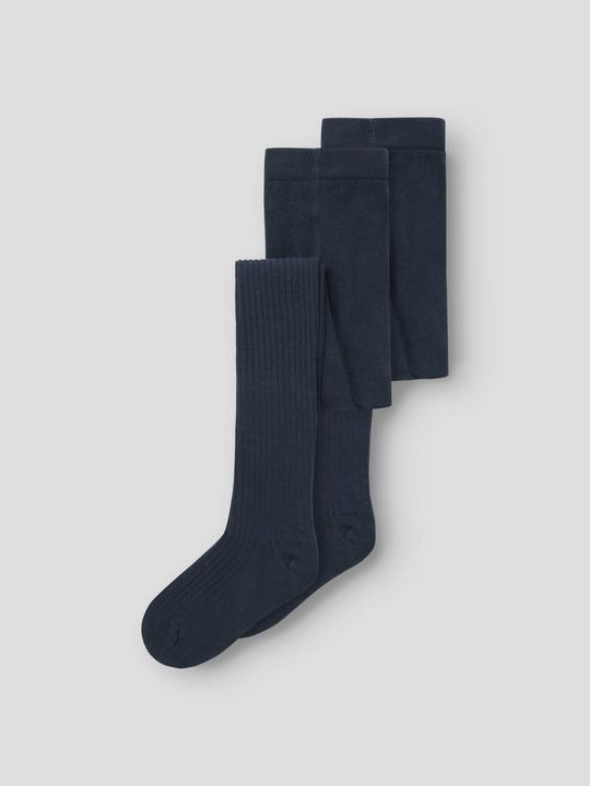 Actual product image Name it Nknppantyhose 2p Rib Noos (80)