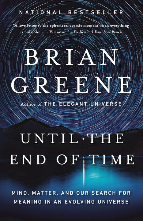 Produktbild Until the End of Time (Englisch, Brian Greene, 2021)
