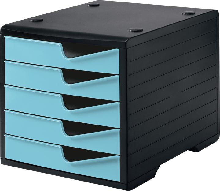 Schwarz, Aqua