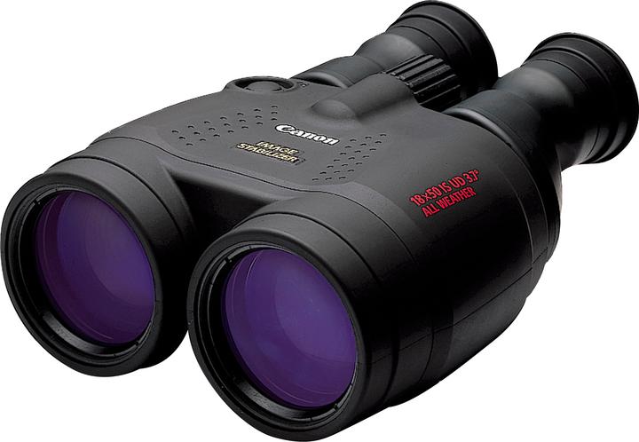 Actual product image Canon 18x50 IS AW (18 x, 50 mm)