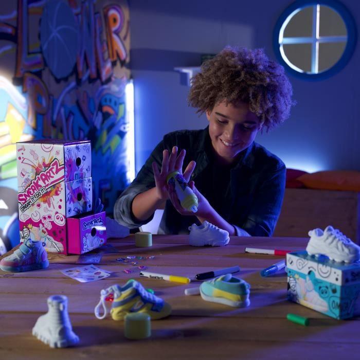 Produktbild APS Sneak Artz Starter Set