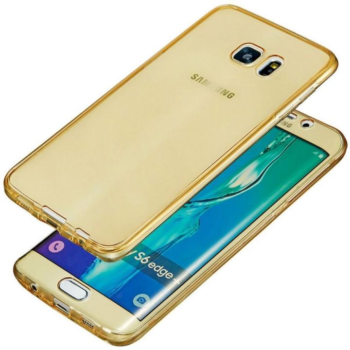Actual product image König Design Full TPU Case for Samsung Galaxy Protective Cover Mobile Case Transparent Cover New (Huawei P9 Lite)