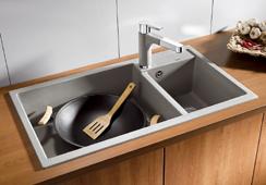Produktbild Blanco Metra 9 (50 cm, 86 cm)