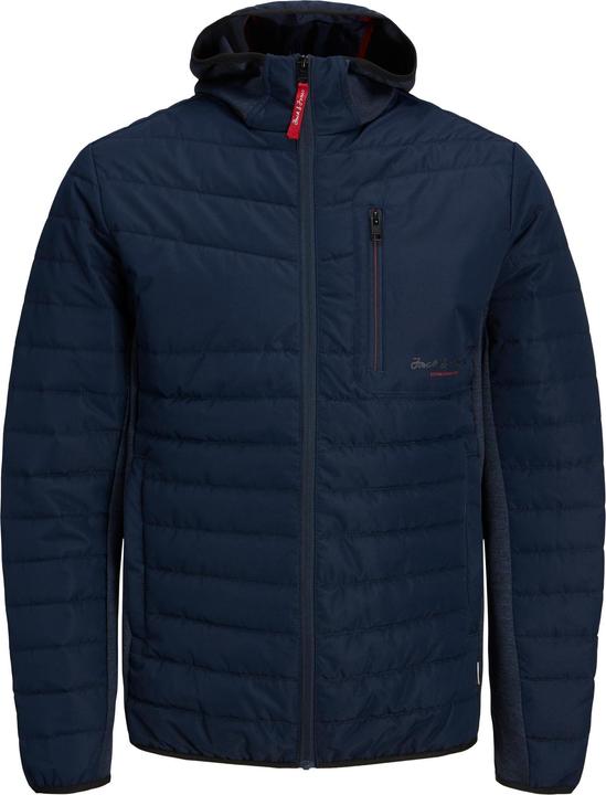 Image du produit Jack & Jones Hybrid Sweat Puffer Jacke (M)
