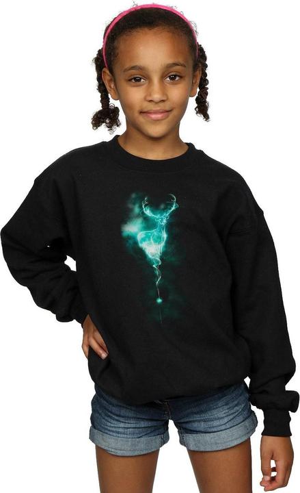 Produktbild Stag Patronus Mist Sweatshirt Mädchen (152, 158)