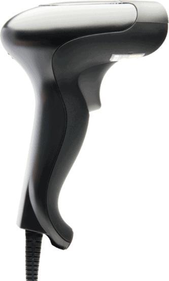 Immagine prodotto Opticon L-51X - Lettore di codici a barre - palmare - 100 scansioni/sec. (Codici a barre 1D, Codici a barre 2D)
