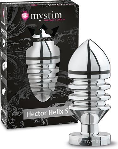 Actual product image Mystim Hector Helix