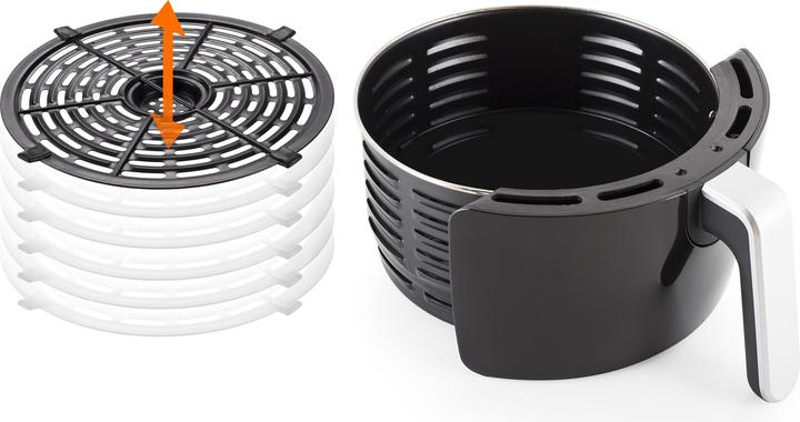 Image du produit Tristar FR-6989 Un stand-alone 3.5l 1500W noir