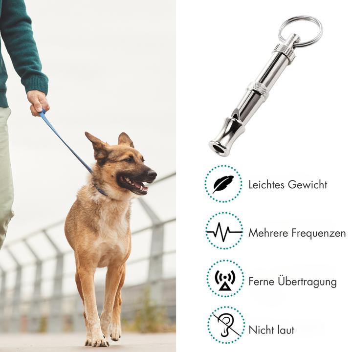 Actual product image Suba High-Frequency Dog Whistle (Upbringing)