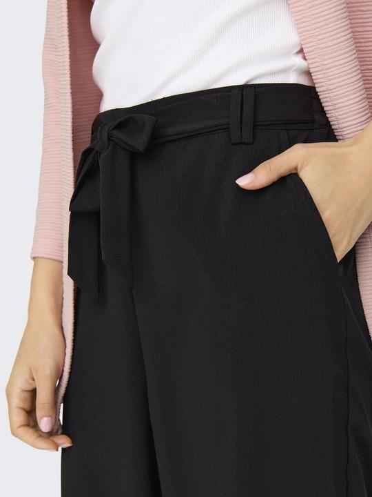 Produktbild Only Normal geschnitten Hose Palazzohose (40)
