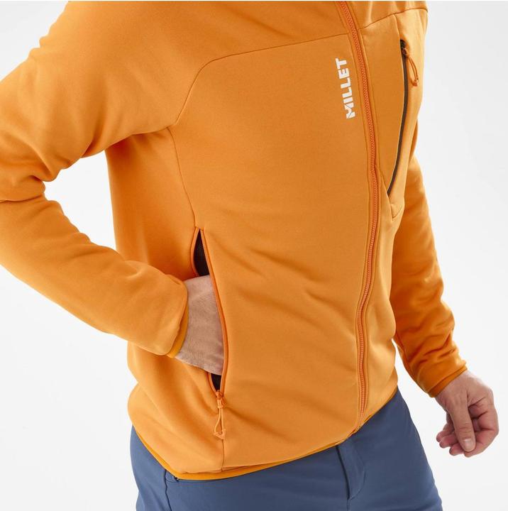 Produktbild Millet Seneca Fleece-Kapuzenpullover (L)