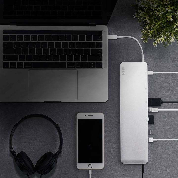 Immagine prodotto Aten UH3234 (USB-C, 3 Porti)