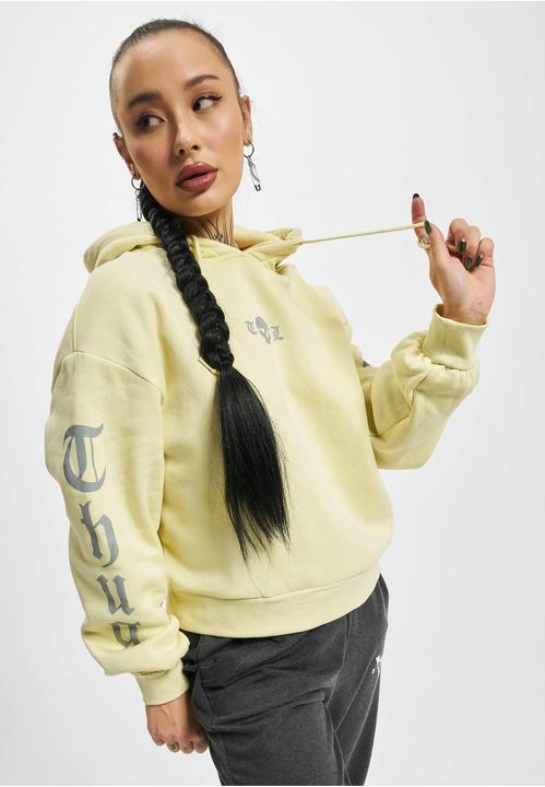 Image du produit Thug Life Sweat à capuche Caution - 69379 (M)