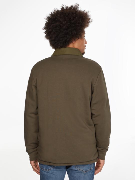 Produktbild Tommy Hilfiger Mix Media Quilted Coach Jacket (M)