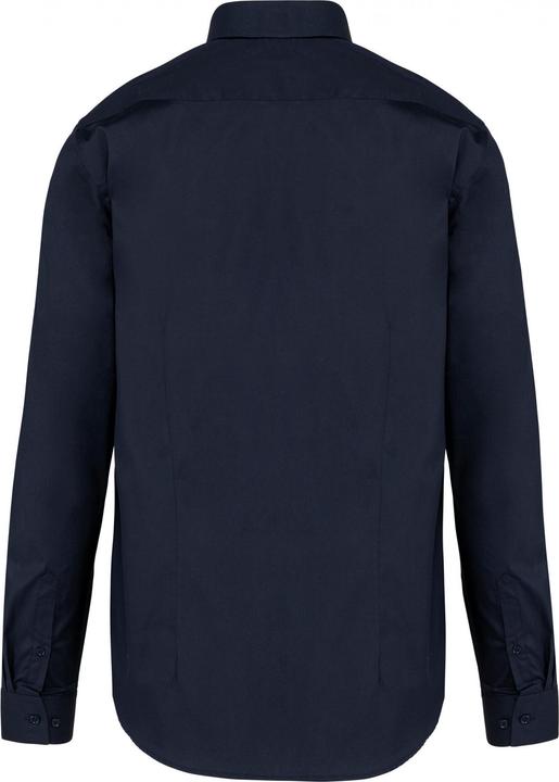 Produktbild Kariban Langarmshirt Twill, Damen (M)