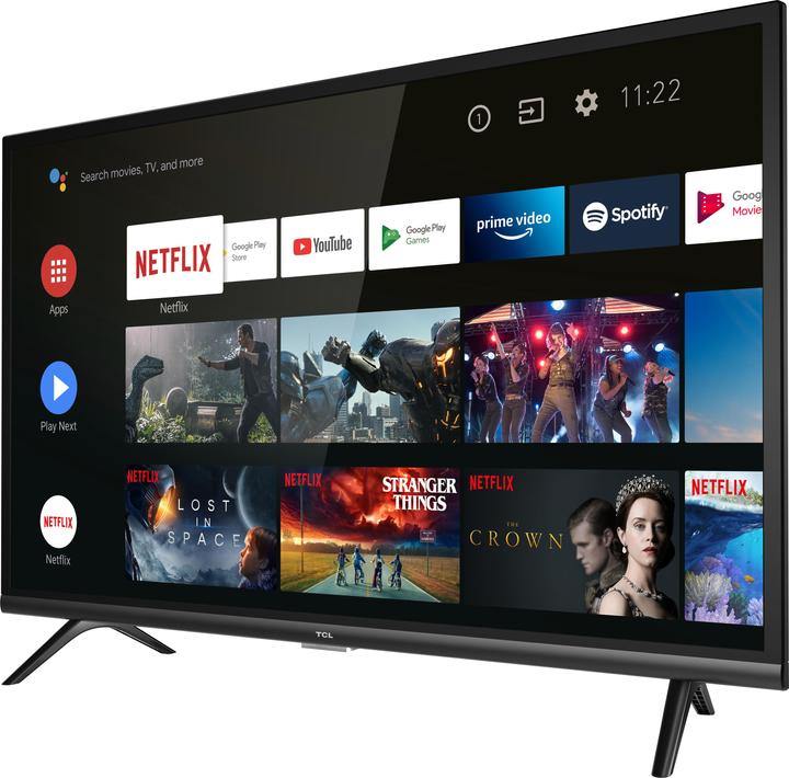 Image du produit TCL 32ES570F (32", ES5, LCD, Full HD, 2021)