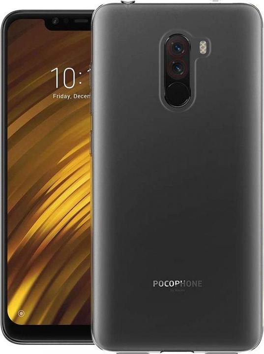 Produktbild Screenguard Xiaomi POCOPHONE F1 Flexible TPU Clear Case (Xiaomi Pocophone F1)