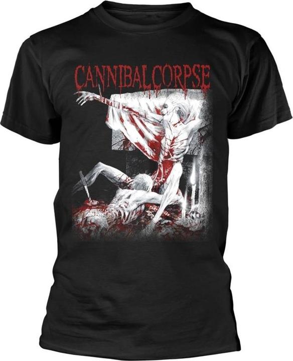 Cannibal Corpse Tomb Of Mutilated TShirt