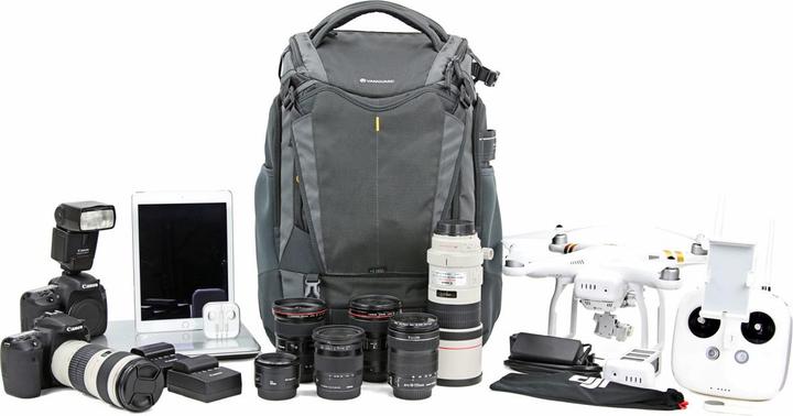 Immagine prodotto Vanguard Alta Sky 51D (Zaino per fotocamera, 32 l)
