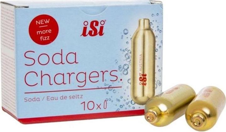 Produktbild ISI Soda Siphon Kapseln