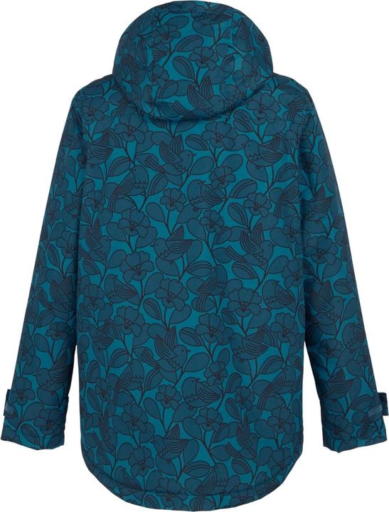 Actual product image Regatta Womens/Ladies Orla Kiely Birds Mid Length Waterproof Jacket (38 D)