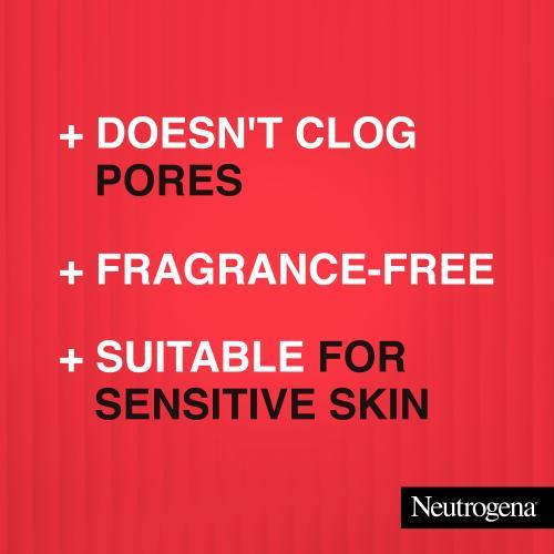 Produktbild Neutrogena Clear & Defend+ Gel Moisturiser (50 ml, Gesichtsgel)